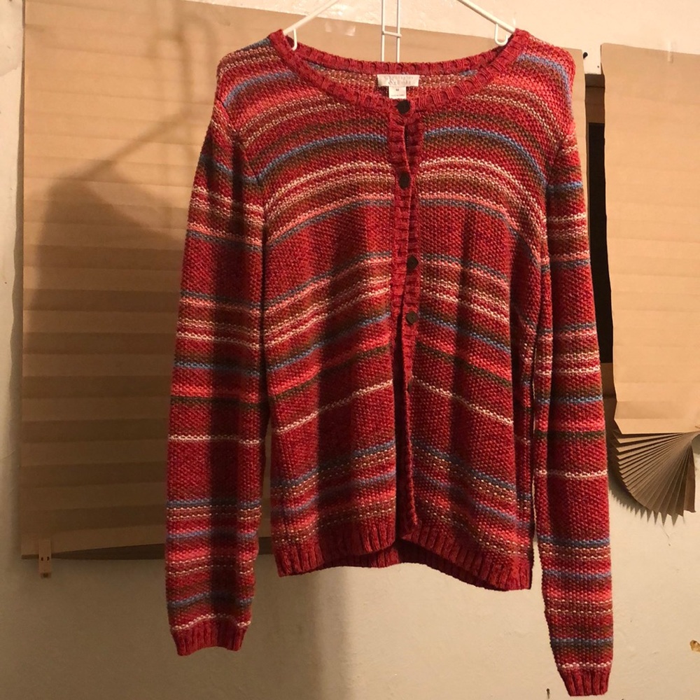 Christopher and Banks cardigan